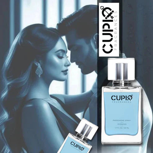 Perfumy z Feromonami Cupid dla Mężczyzn